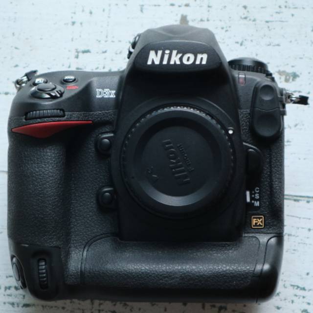 Nikon D3X Kamera Pro Full Frame mulusss