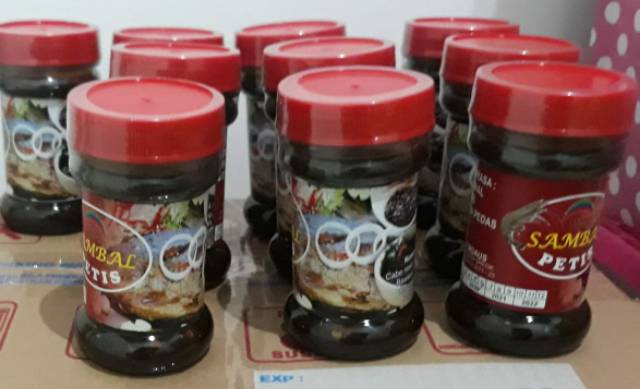 

Sambel Petis Gresik | Sambel Petis Pangkah | Sambel Petis Legowo | Sambel Petis Gumeng
