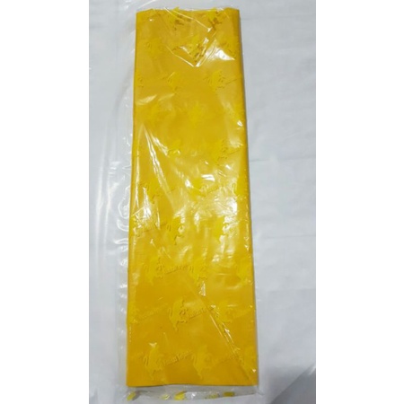 Plastik Sampah Kuning Medis