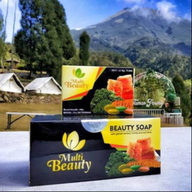 Sabun Multi Beauty
