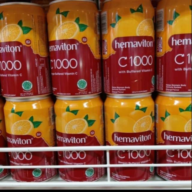 

HEMAVITON C1000 KALENG