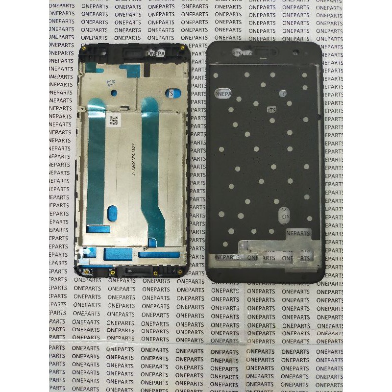 FRAME BEZZEL TULANG TENGAH DUDUKAN LCD ASUS ZENFONE 3 MAX 5.2 ZC520TL