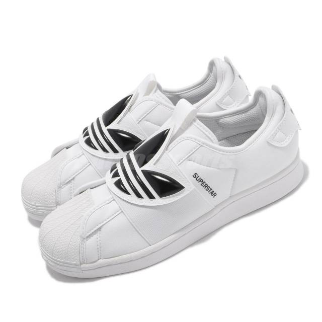 Sepatu casual adidas SUPERSTAR SlipOn GZ8399