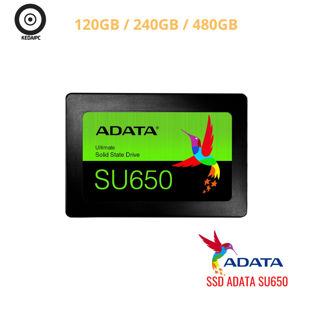 SSD ADATA SU650 120GB