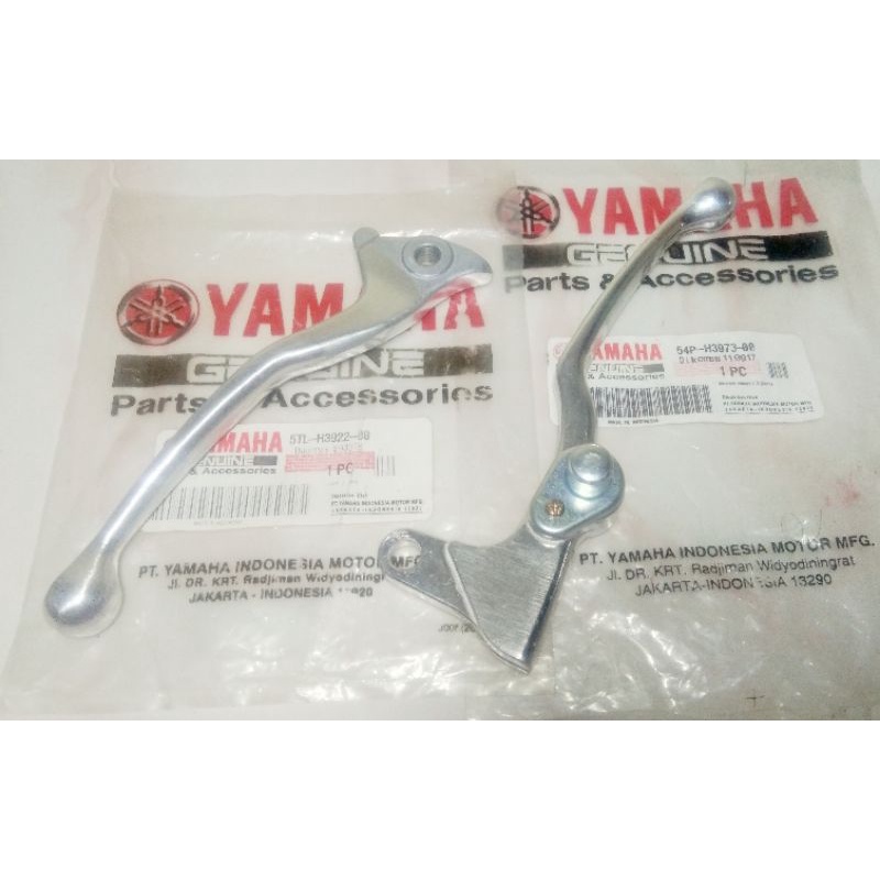 HANDLE STANDAR SEPASANG KIRI-KANAN YAMAHA MIO J/MIO M3/X-RIDE