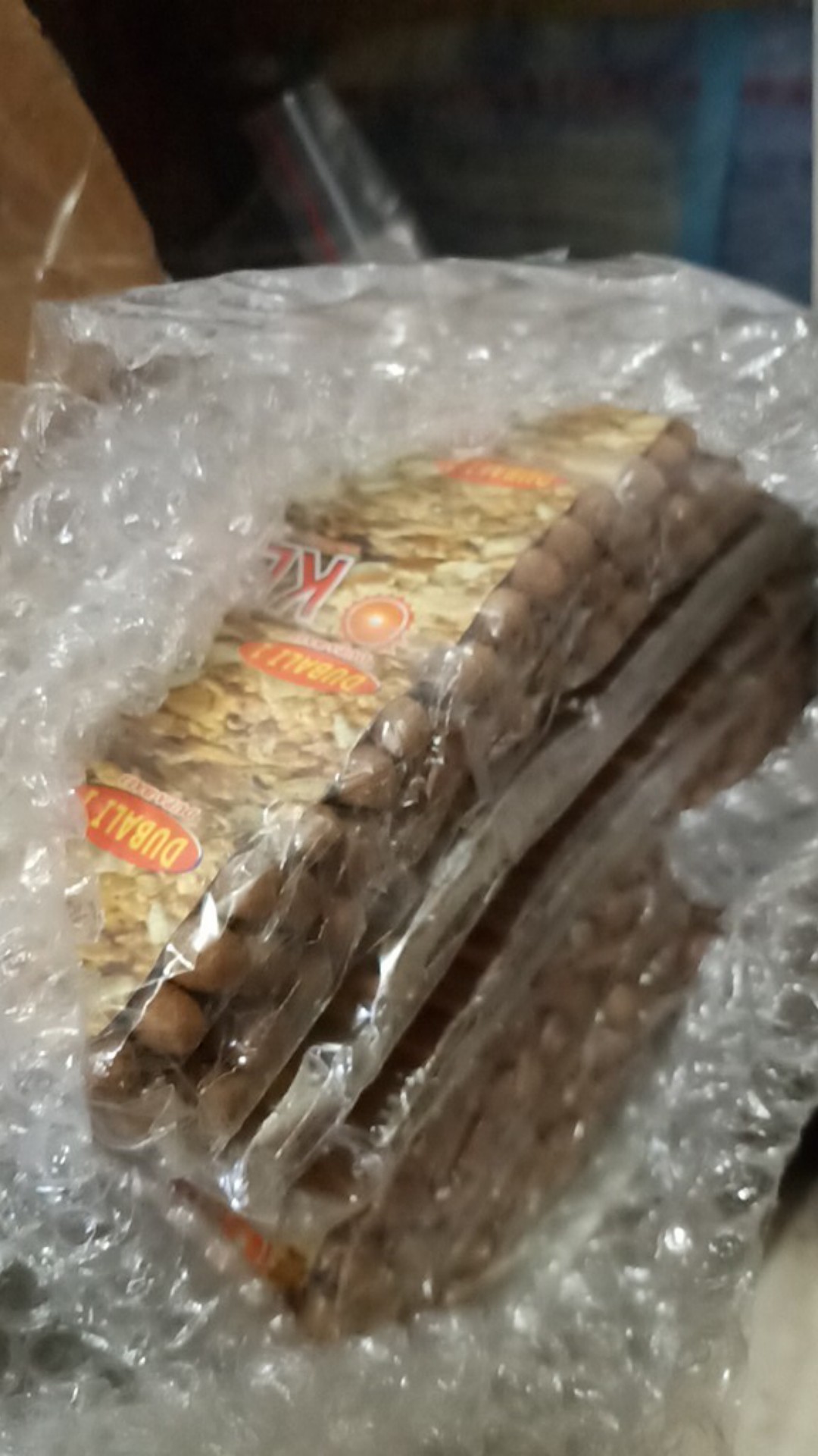 Dupa Dubali 4jam Walet