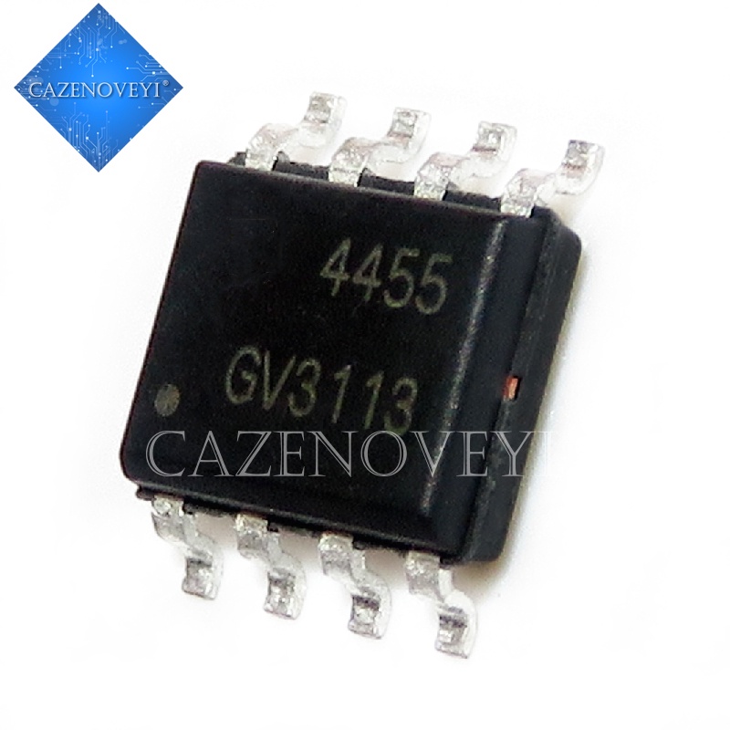 5pcs Ic Ao4455L Ao4455 4455 Sop-8