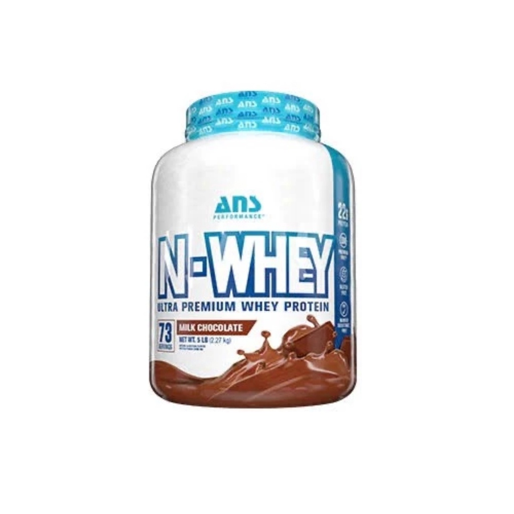 ANS PERFOMANCE NWHEY N WHEY PROTEIN 5 LBS BPOM