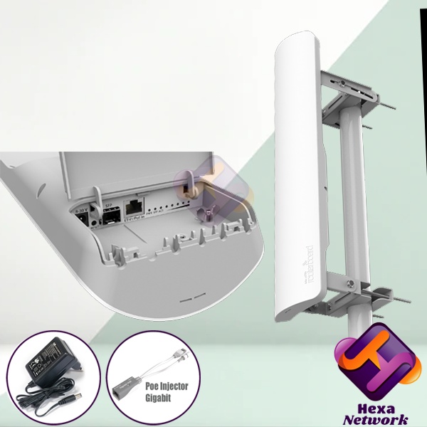 MikroTik mANTBox 19s RB921GS-5HPacD-19S