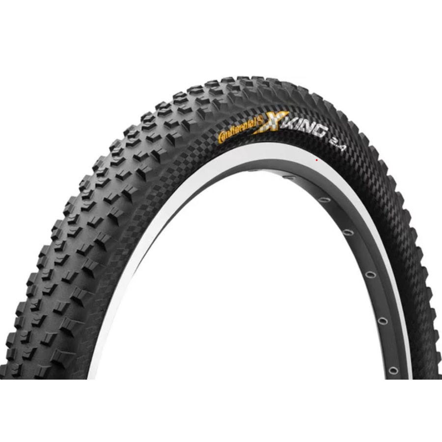 BAN LUAR CONTINENTAL X KING 27.5 x 2.4 FOLDING
