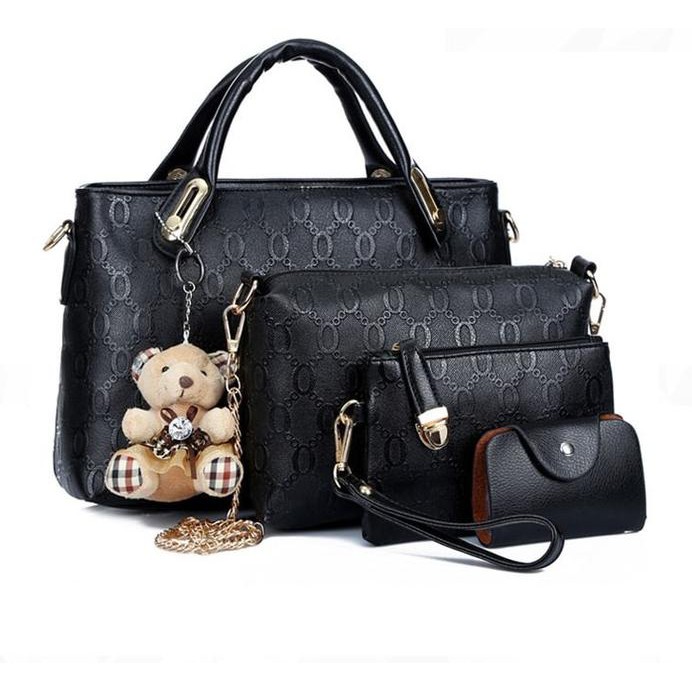 TAS TAS WANITA IMPORT BRANDED PRADA LOOK LIKE 120752 TAS.2