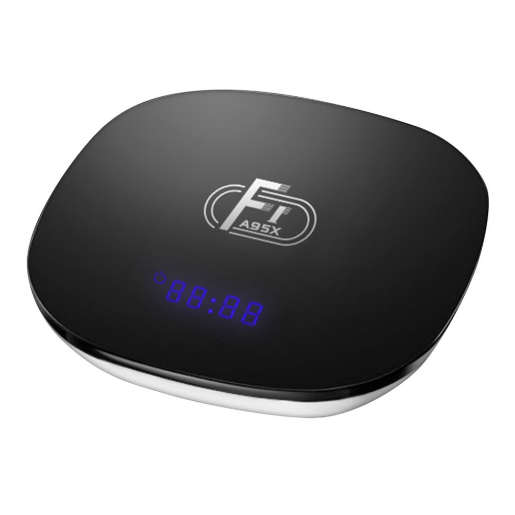 ANDROID TV BOX A95X F1 ( RAM 2GB + ROM 16GB )