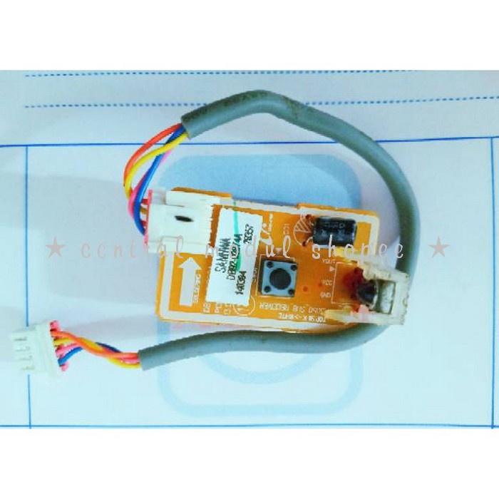 MODUL DISPLAY RECEIVER SENSOR AC SAMSUNG IDN TRIANGLE INVERTER