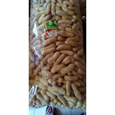 

kerupuk super macan eceran