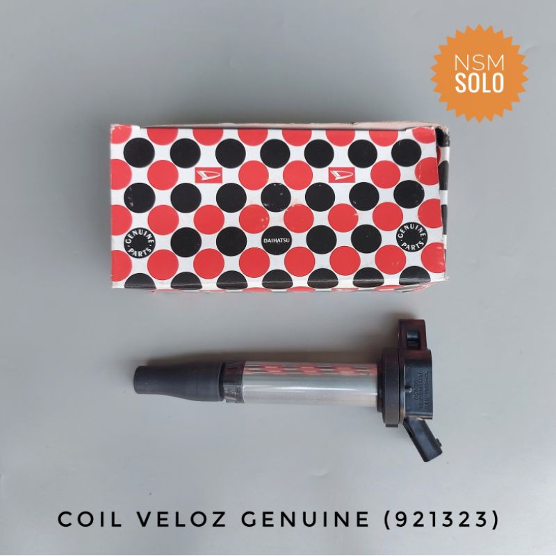Koil Ignition Coil Mobil Avanza Veloz All New Xenia Original