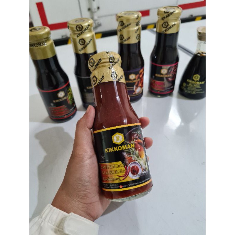 

Kikkoman Gochujang 300gr