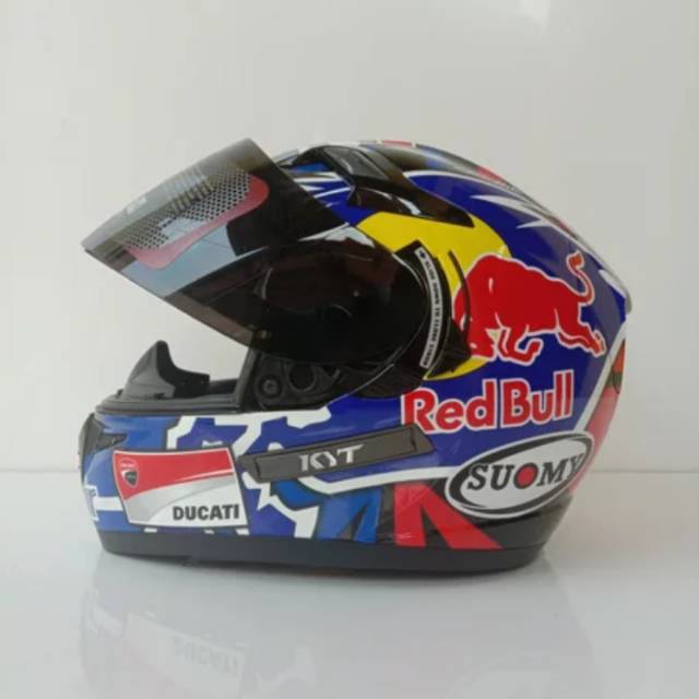 Kyt k2r repaint dovisioso