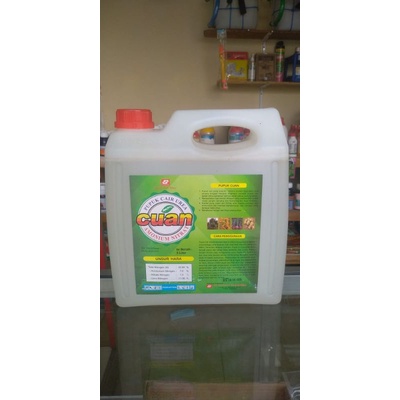 urea cair cuan 5 Lt