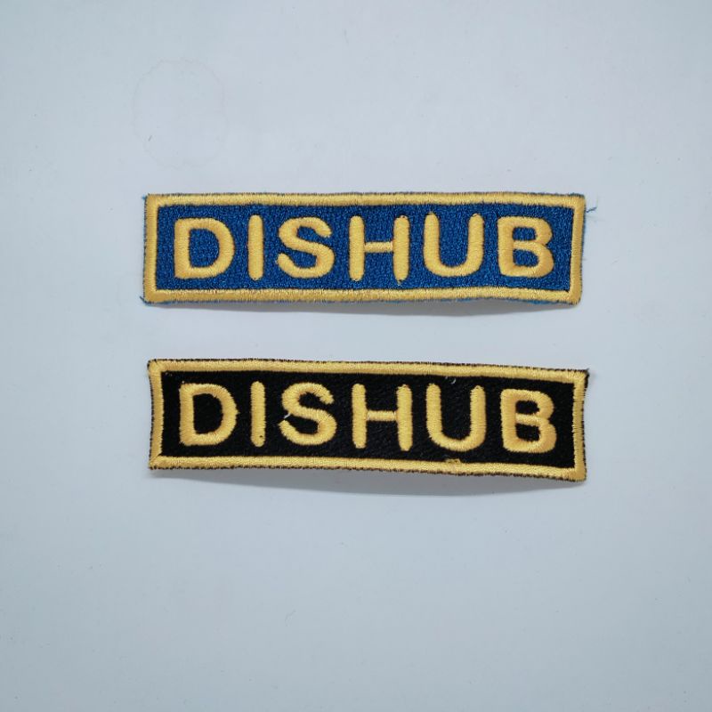 Logo Dishub / Logo Bordir Dishub / Bordir Logo Dishub / Bordir Dishub / Logo Bordir / Bordir Logo / 