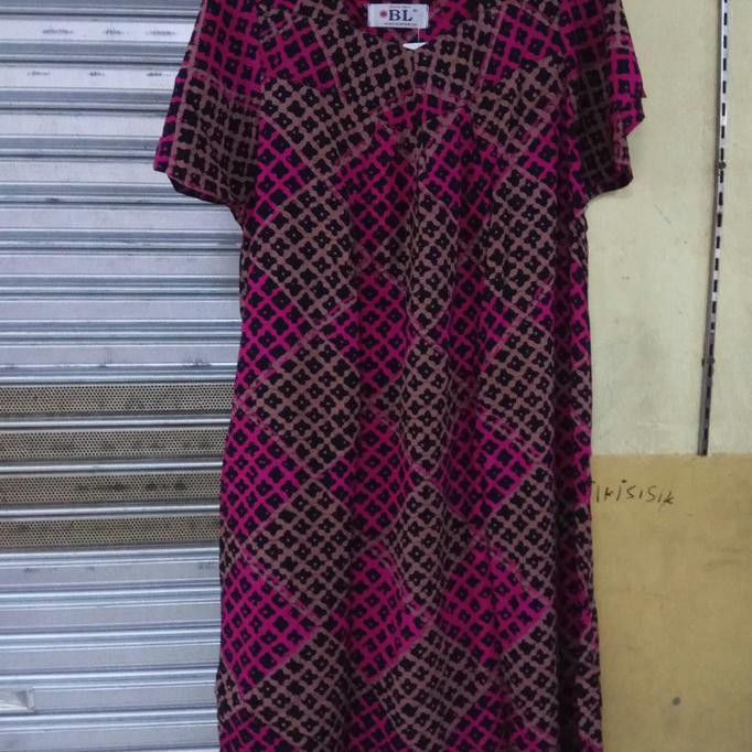 Best Seller # Daster Bl Batik Solo