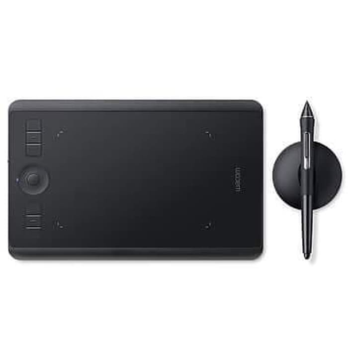 Pen Tablet Wacom Intuos Pro Small PTH 460 / PTH-460  with 8192 level pressure Garansi resmi