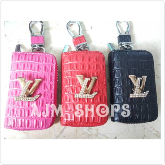 Dompet kunci stnk LV