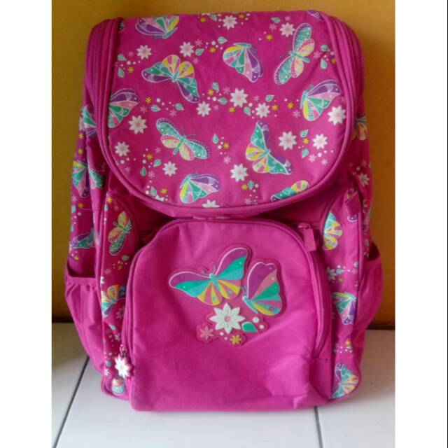Tas smiggle second