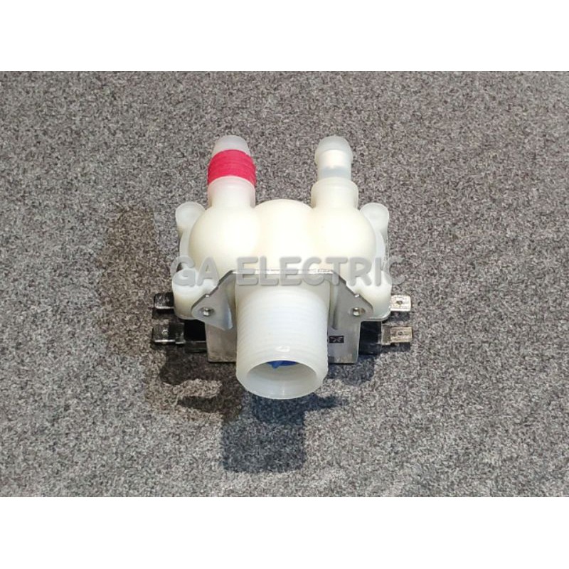 SELENOID - WATER INLET MESIN CUCI FPS-180A SOKET SAMPING
