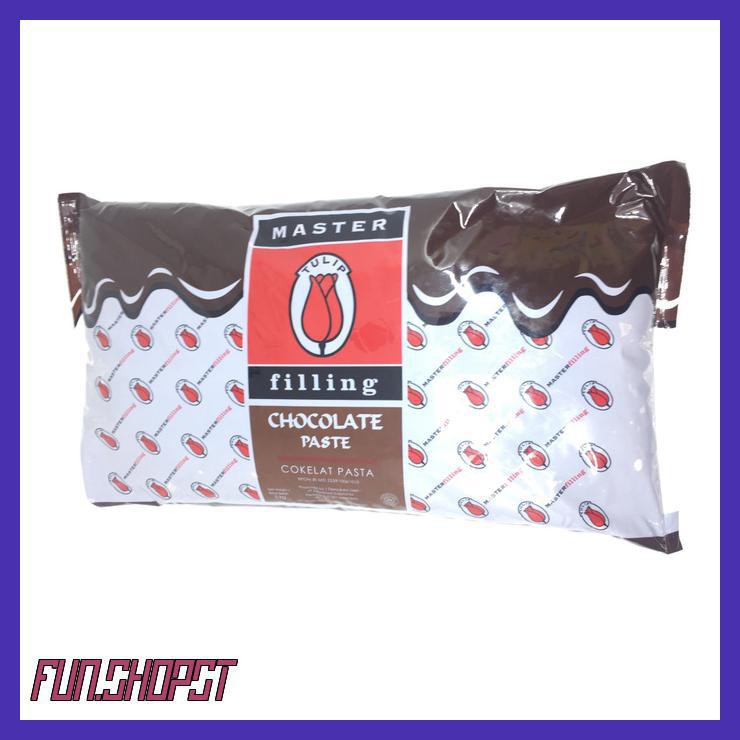 

TULIP FILLING COKLAT 5KG