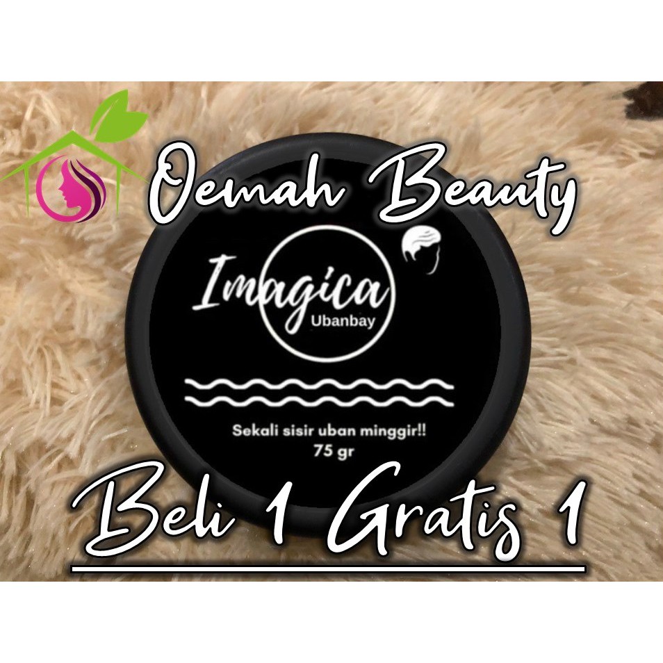 IMAGICA UBANBAY [BELI 1 - GRATIS 1]