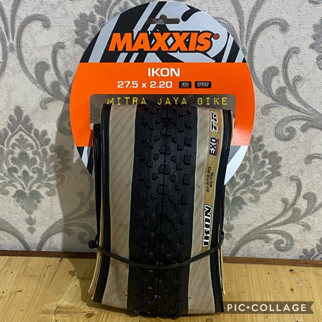 maxxis ikon 