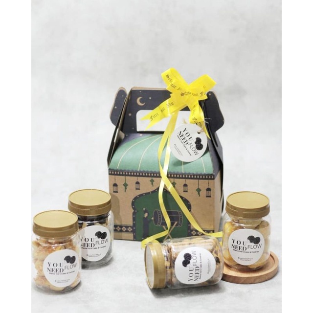 

HAMPERS LEBARAN