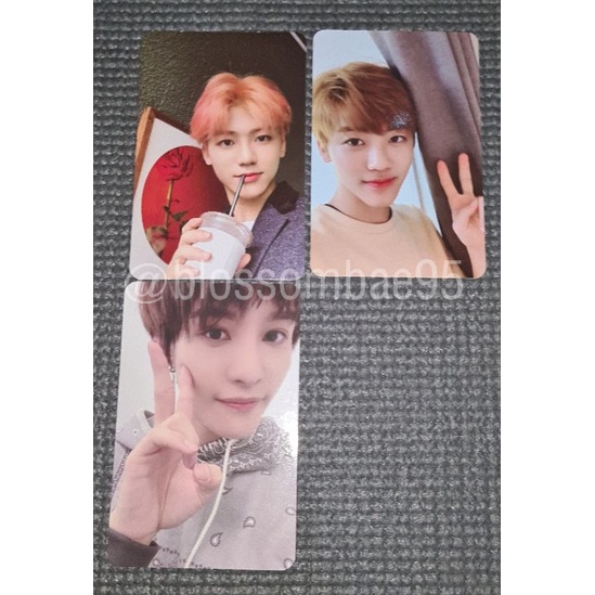 Jaemin We Go Up, Jaemin Emphaty Dream, Yangyang Kihno Arrival