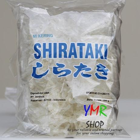 

Grosir CRYYO Mie Mi Shirataki Kering Sirataki Siratake Shiratake Noodle Diet Halal Q73