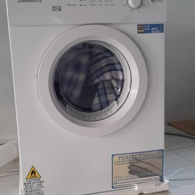Dryer Diamante konversi Gas
