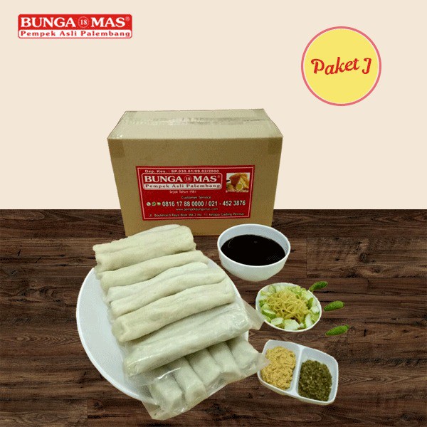 

PEMPEK BUNGA18MAS PAKET J