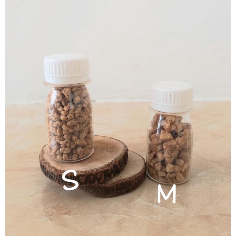 Vegetable Soy Meat 30g Snack Hamster/Landak Mini/Sugar Glider Tanpa Pengawet