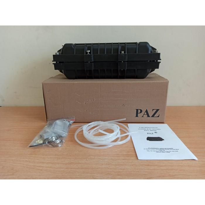 Fiber Optik Joint Closure 96 core PAZ Joint Closure FO