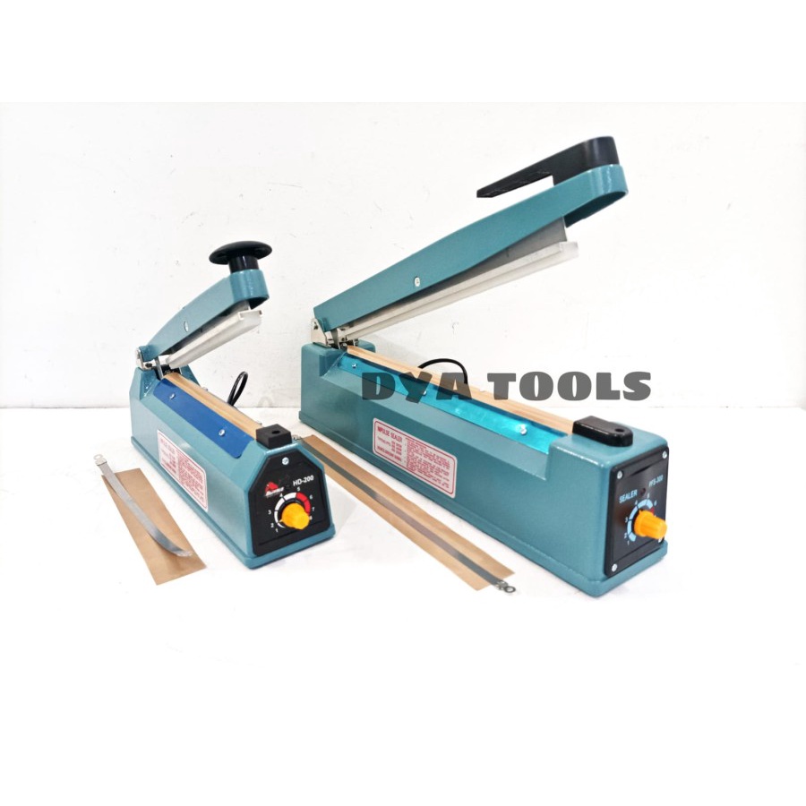 IMPULSE SEALER / PLASTIK SEALER PRESS PLASTIK BUFFALO PLASTIK SEALER