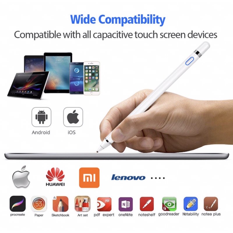 Stylus Pen Universal Apple Android Samsung Original Drawing Tablet Phone Mobile Pencil