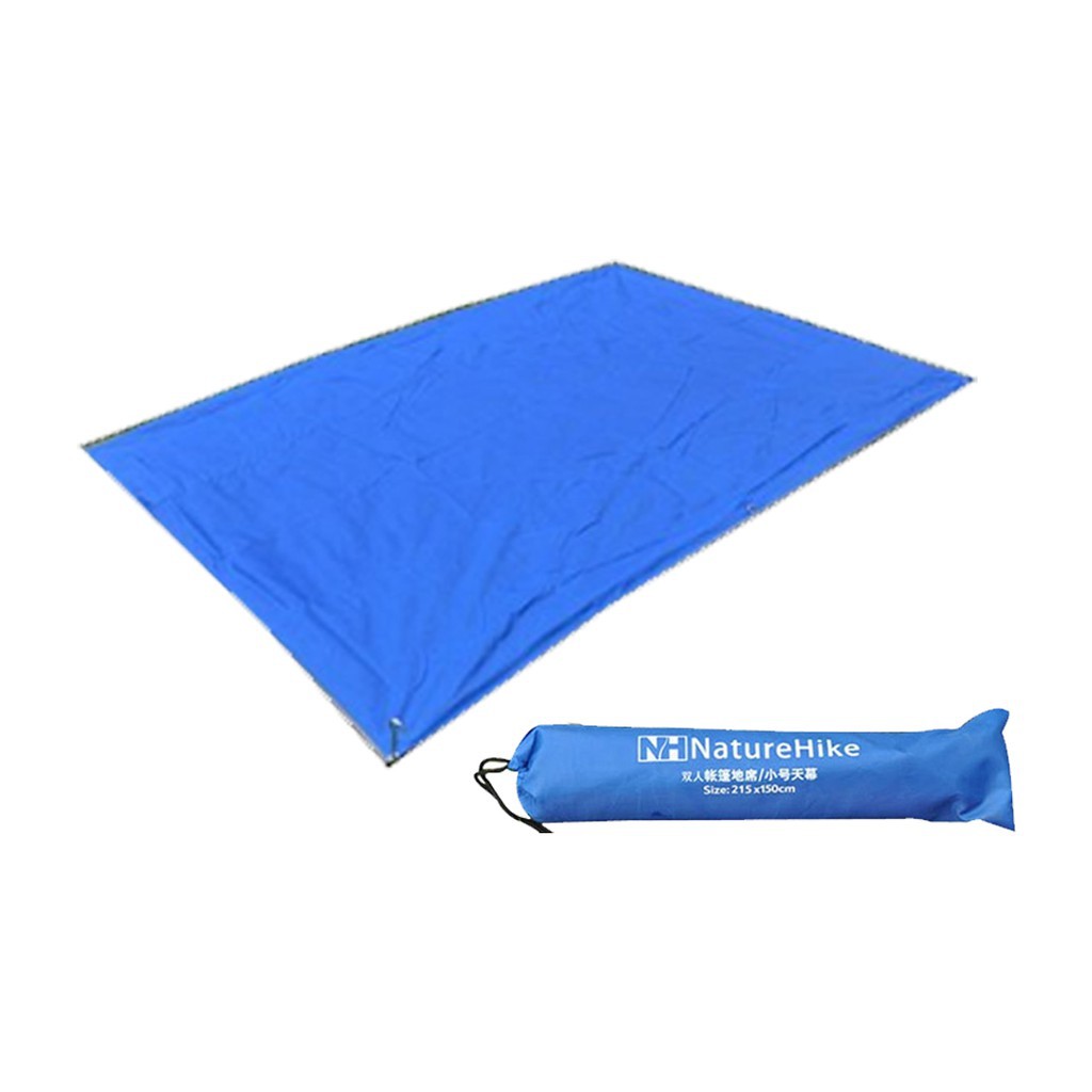 Footprint Naturehike 1-2p Alas Tenda Naturehike NH15D004-X