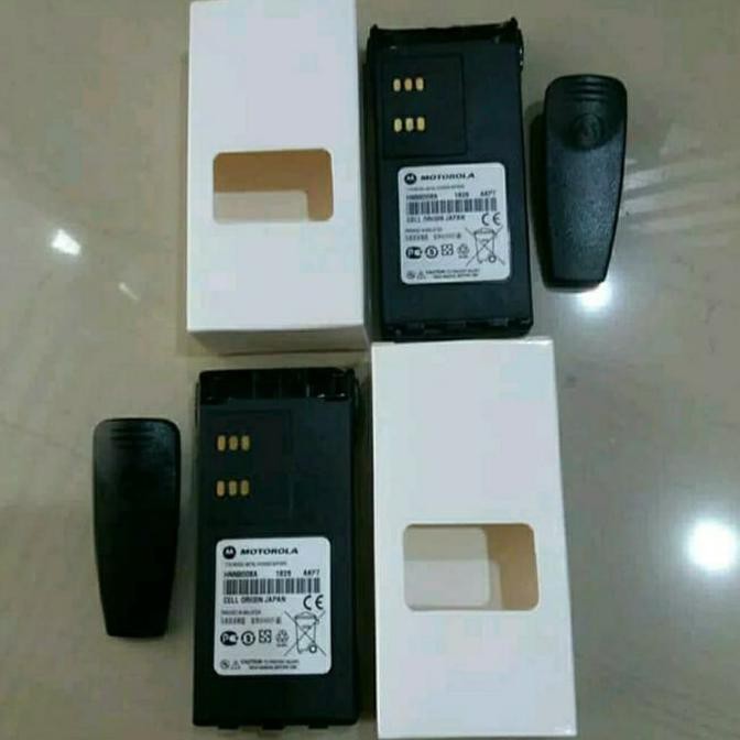 Baterai HT Motorola Gp338 Baterai Nikad Hnn9008a
