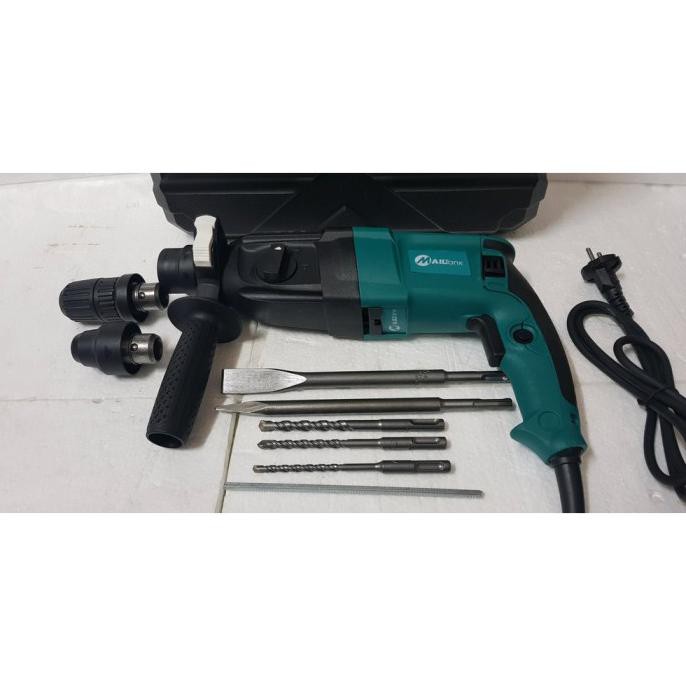 Mesin Bor Beton Bor Rotary Demolition Hammer SDS MAILTANK