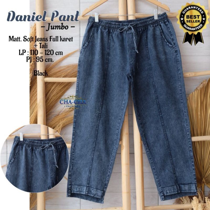 MBC COLLECTION_ Daniel Pant Jumbo // Jeans Jumbo // Celana Jumbo