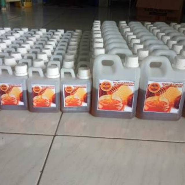 

Madu Murni, Madu Kapuk, Madu Sarang, Madu Multiflora, Madu Pahit, Madu Kopi, Madu Rambutan