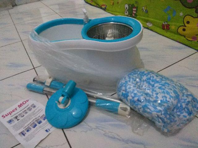 Bolde M-169x Plus Special Edition - Supermop Alat Pel Modern