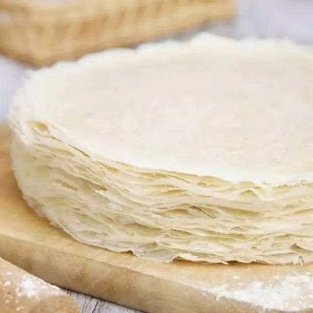 

Kulit adonan lumpia