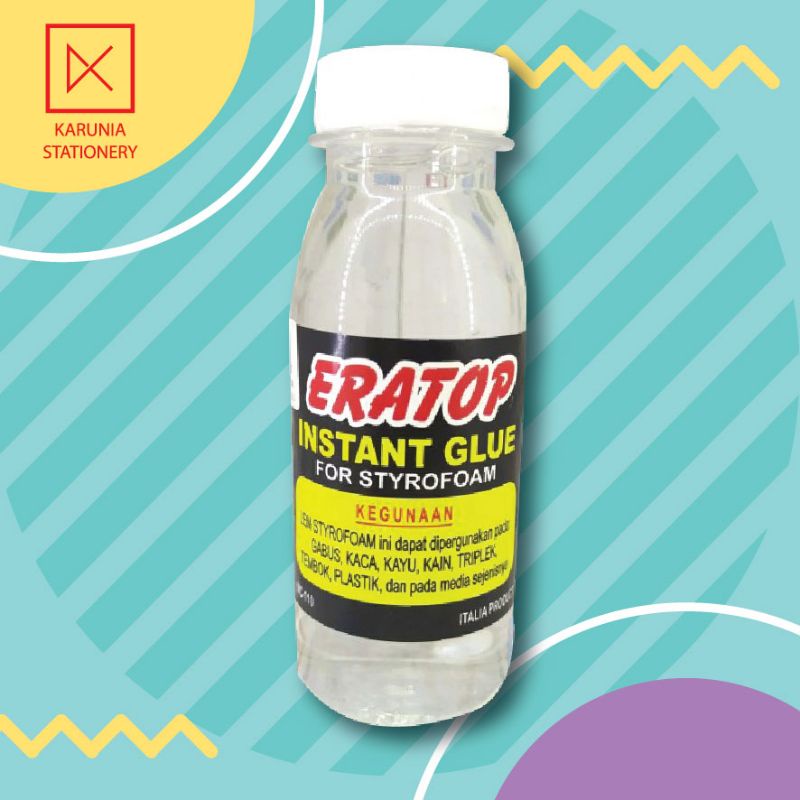 

lem gabus styrofoam 110cc