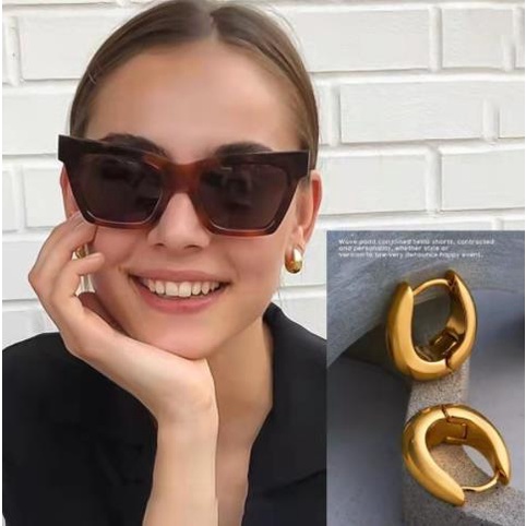 Anting Gantung Model Tetesan Air Gaya Vintage Untuk Wanita