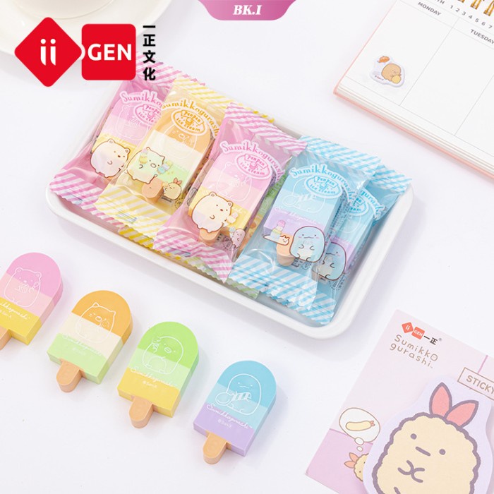 

Penghapus Ice Cream Sumikko